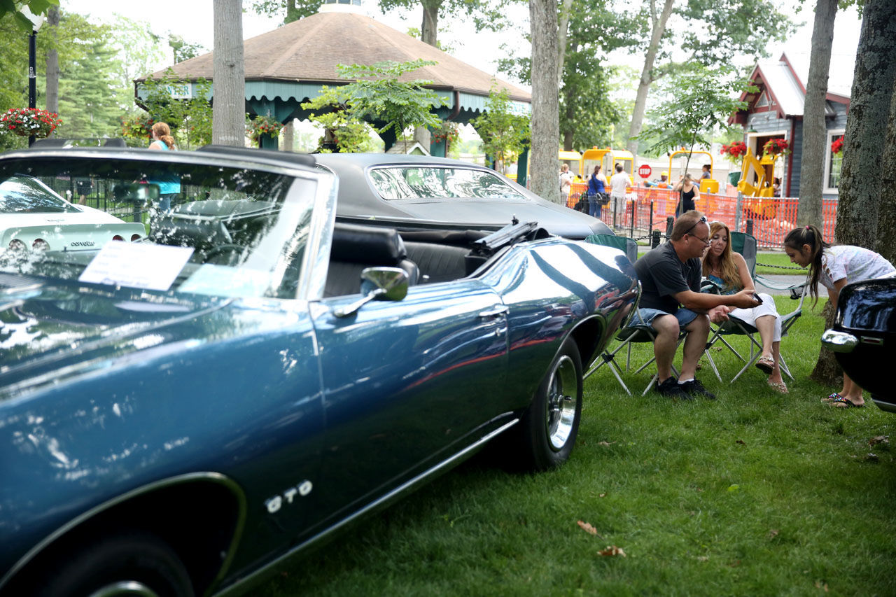 Storybook Land car show